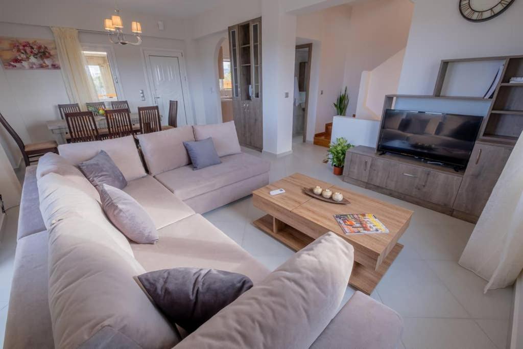 Prinos Oasis Twin Villas II Exterior foto