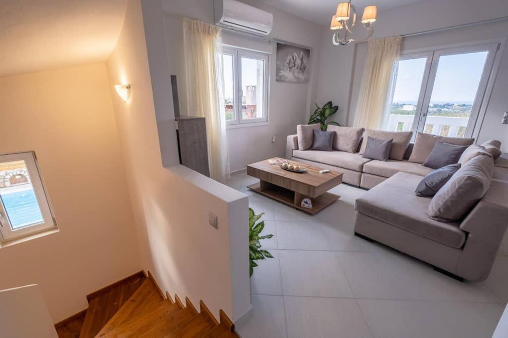 Prinos Oasis Twin Villas II Exterior foto