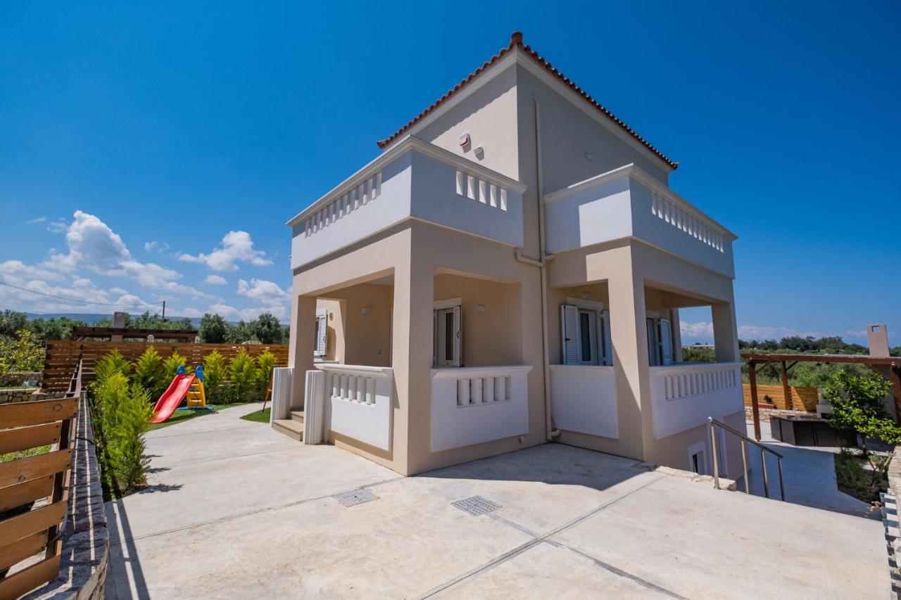 Prinos Oasis Twin Villas II Exterior foto